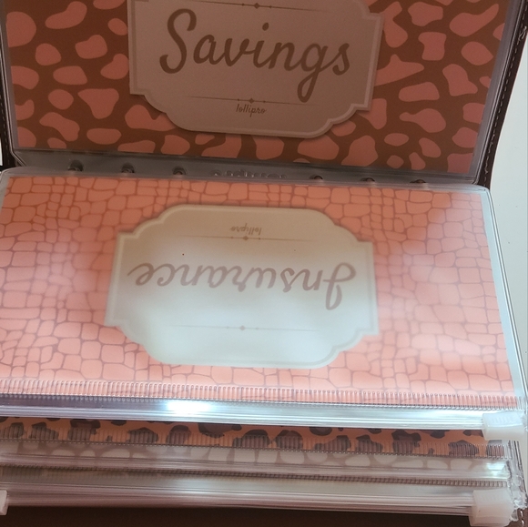 Money Saving Challenge Binder - Picture 4 of 10